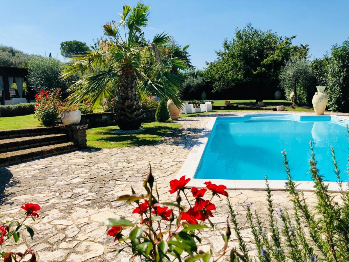 Villa "Casa Al Chiazzullo" Mirabella Eclano المظهر الخارجي الصورة