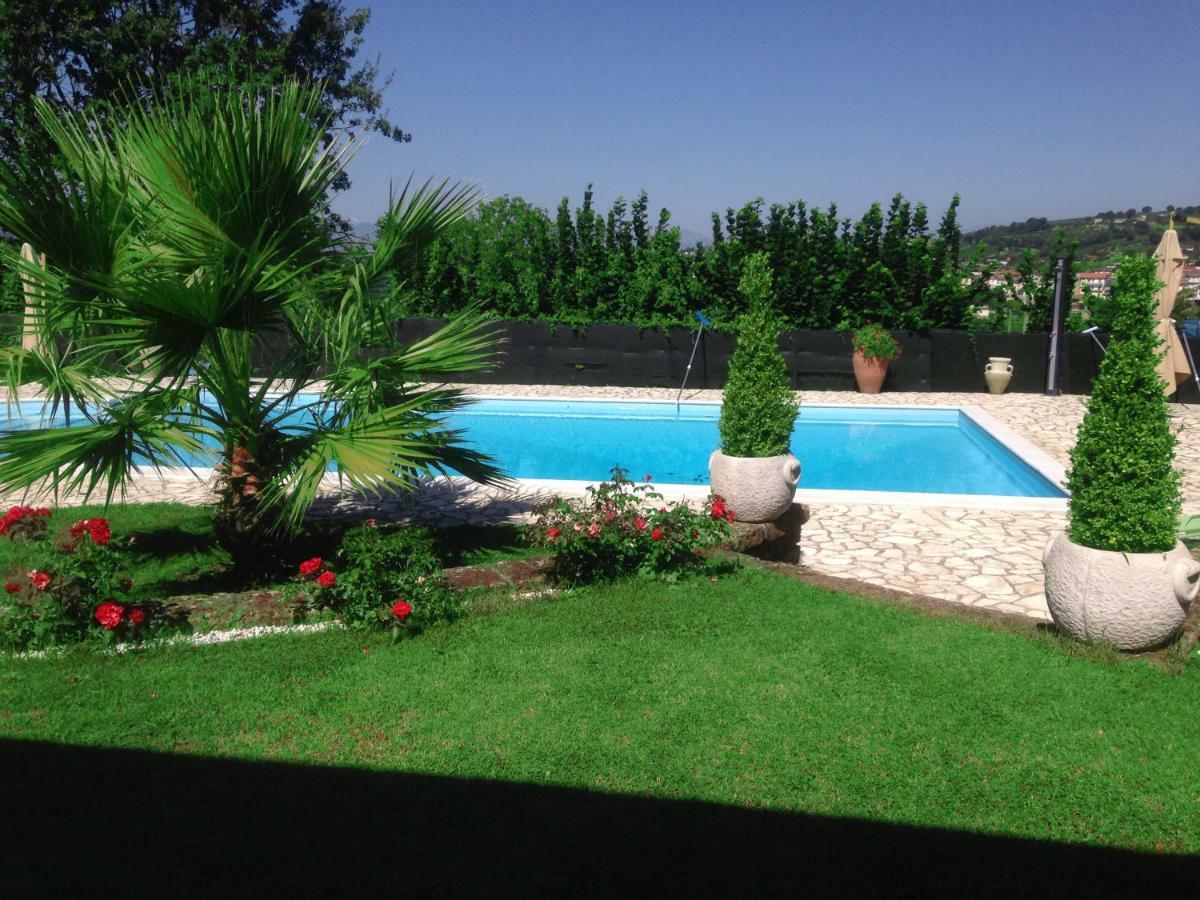 Villa "Casa Al Chiazzullo" Mirabella Eclano المظهر الخارجي الصورة
