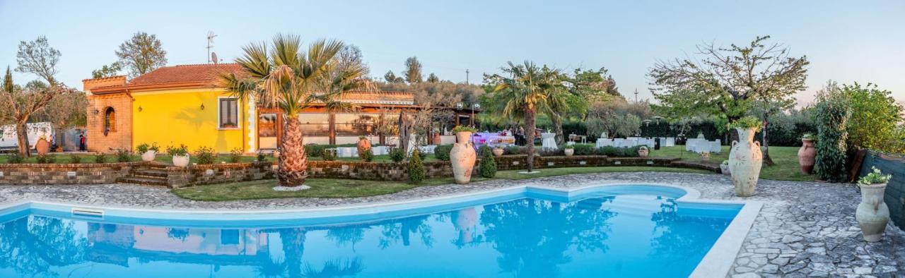 Villa "Casa Al Chiazzullo" Mirabella Eclano المظهر الخارجي الصورة