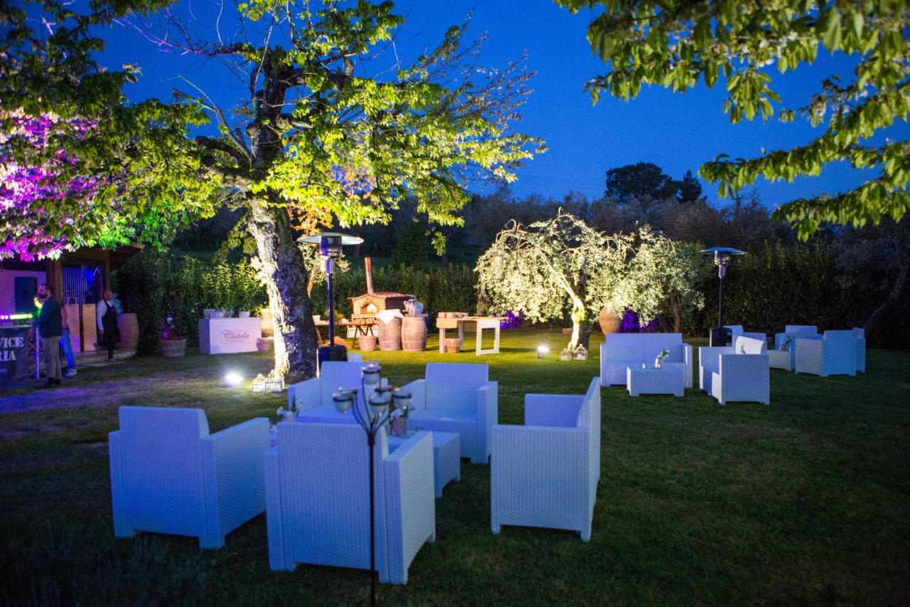 Villa "Casa Al Chiazzullo" Mirabella Eclano المظهر الخارجي الصورة
