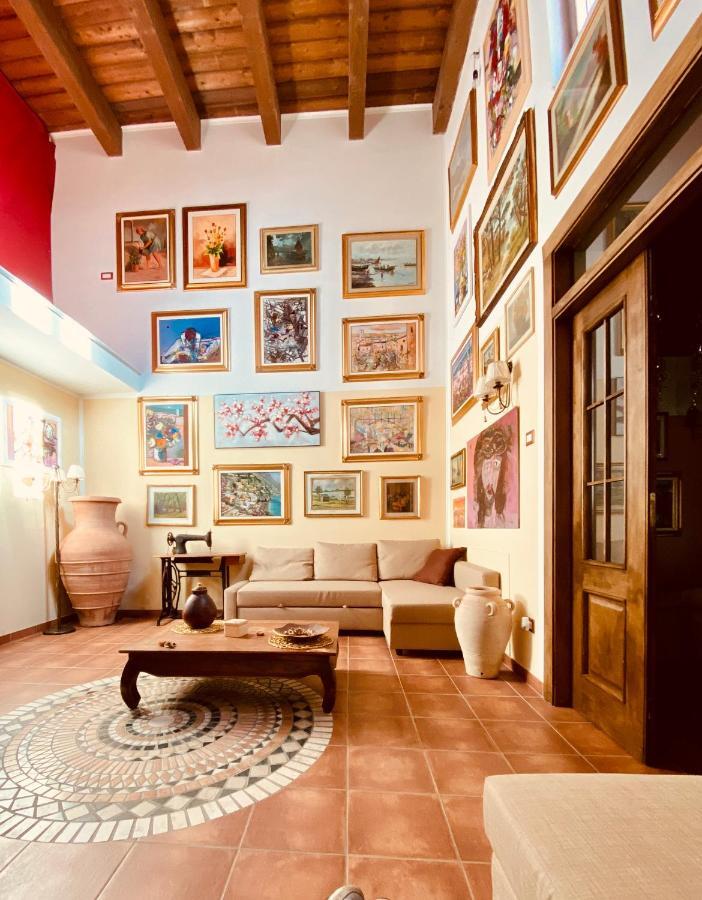 Villa "Casa Al Chiazzullo" Mirabella Eclano المظهر الخارجي الصورة