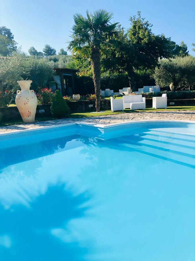 Villa "Casa Al Chiazzullo" Mirabella Eclano المظهر الخارجي الصورة